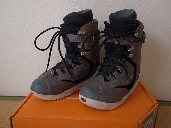 ■ バートン　burton DRIFTER Soft Boots ジャンク ■_3