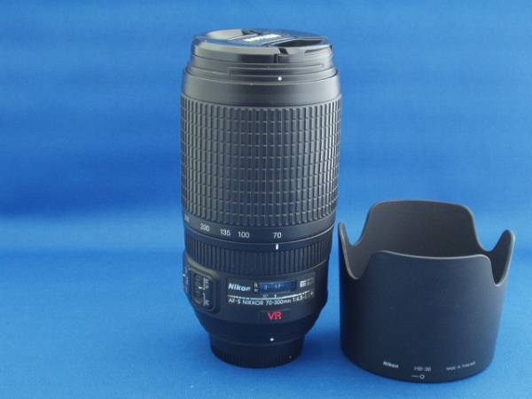★☆【中古】Nikon AF-S VR 70-300mmF4.5-5.6G ED ☆★