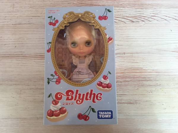 ネオブライス★タルト&ティ(未開封)