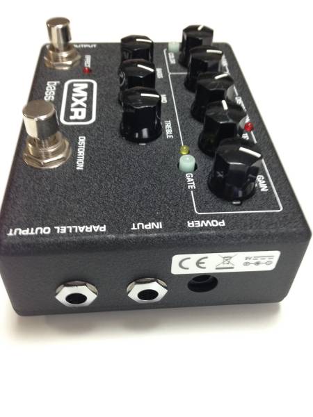 MXR bass d.i. + ベースエフェクター （訳あり品） 公式通販 MXR bass