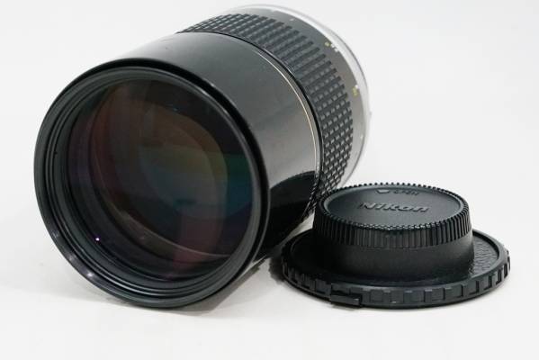 ★美品★ NIKON ニコン NIKKOR ＊ ED 180mm 1:2.8