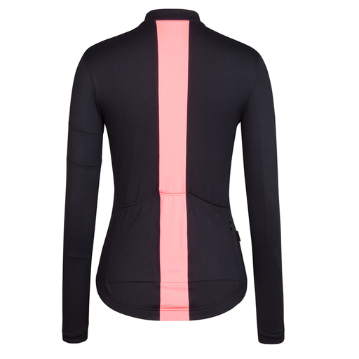 ★新品即決 Rapha Women's Long Sleeve Souplesse Jersey ピンク