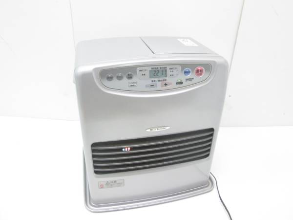 ダイニチ 石油ファンヒーター KF-T36iL 10～13畳 9L□