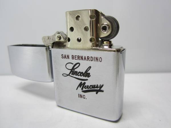 ヴィンテージ 3バレル Yahoo!オークション 「3バレル」Zippo (ライター 