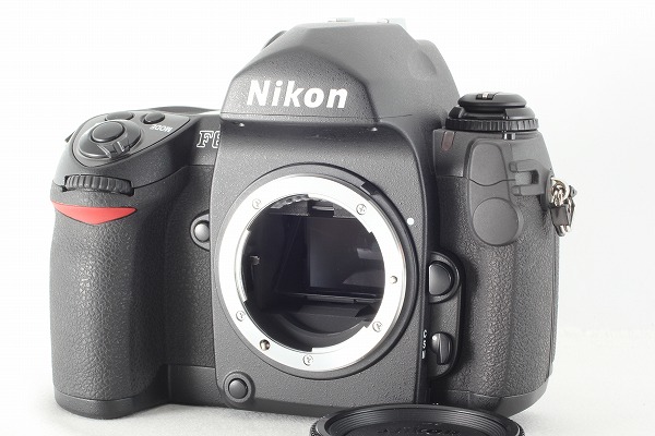 奇跡の新品同様◆Nikonニコン F6 ボディ 僅か2094ショット◇5234