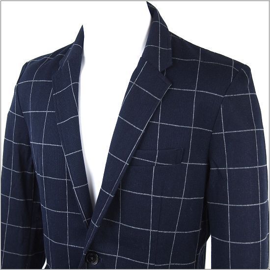 新品 Paul Smith ポールスミス ニットジャケット L2 511705 YR