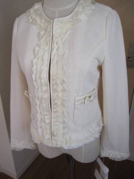 新品・タグ付■ギャラリービスコンティ ジャケット■フォーマル