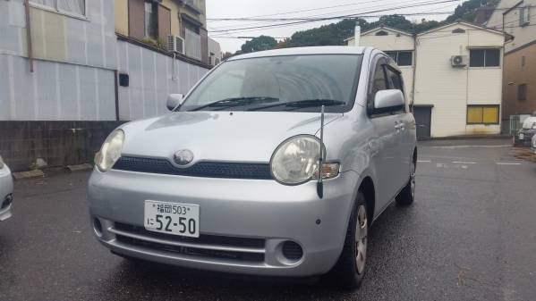 シエンタ☆車平成29年5月まで☆80900km