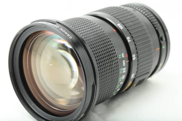 ☆超極上級☆CANON キャノン FD 35-105mm f3.5 MACRO