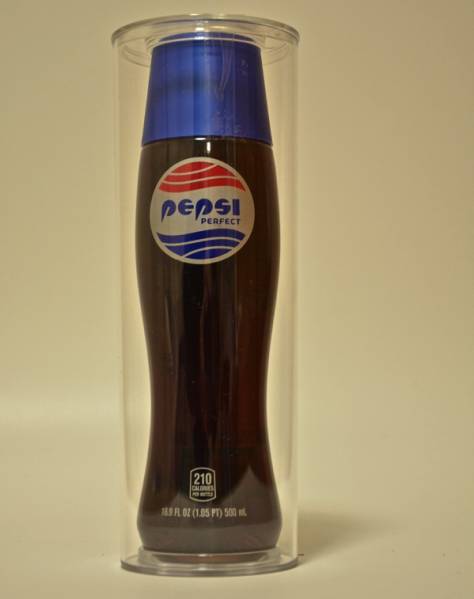 ☆超貴重★　世界限定生産　ペプシ　バックトゥザフューチャー
