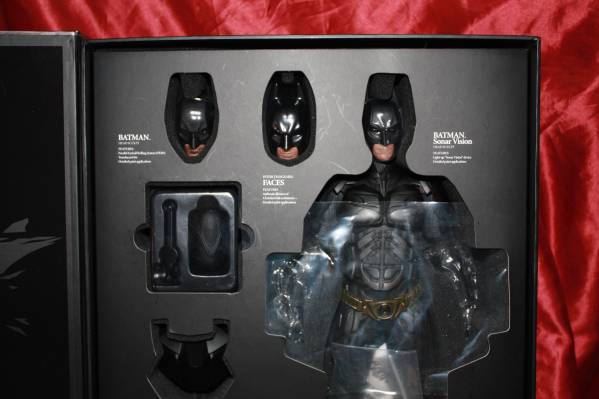 ホットトイズ DX2　バットマン　ダークナイト 送料無料