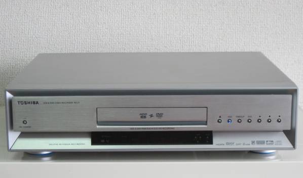 Yahoo!オークション 「rd-z1」HDD内蔵 (DVDレコーダー) の落札相場