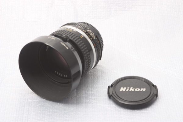 ☆【美品】Nikon Ai-s 50mm f1.4 ニコン 単焦点☆