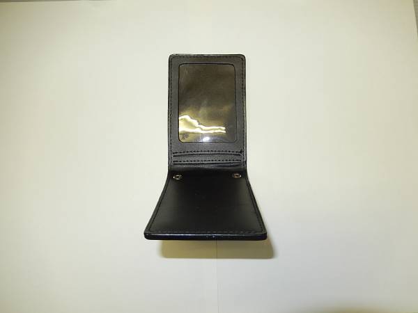 ★☆警察手帳溝なし　プレミア　希少☆★