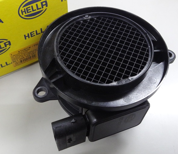 【AG】BENZ エアマスセンサー HELLA C180 C200 C230 KOMPRESSOR