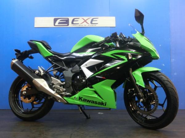 ＮＩＮＪＡ250SL　☆フルノーマル車☆　No.11905