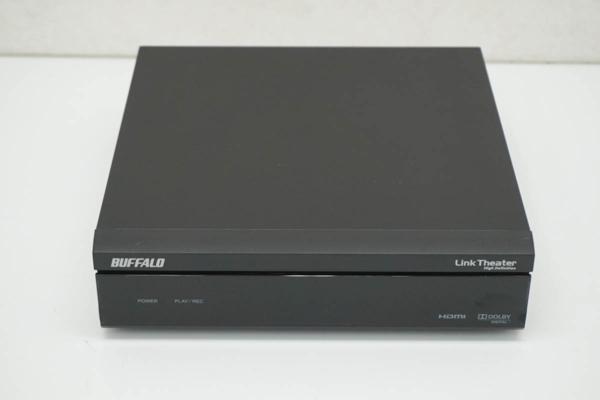 BUFFALO 地デジ/BS/CSチューナー LT-H90DTV 外付けHDD対応