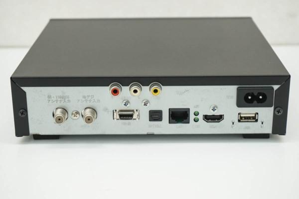 BUFFALO 地デジ/BS/CSチューナー LT-H90DTV 外付けHDD対応