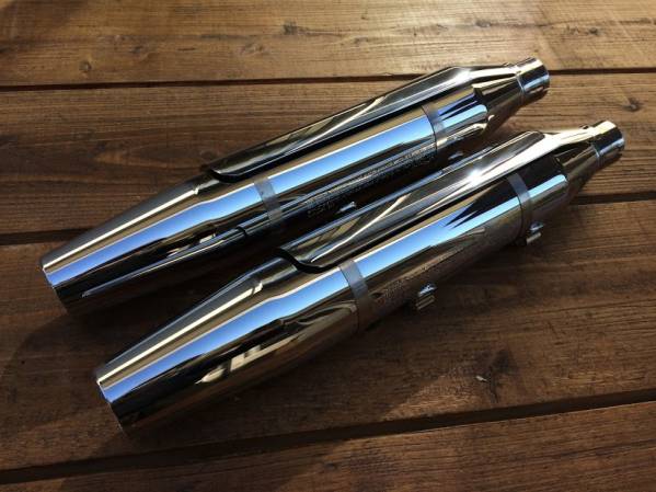スポーツスター ハーレー 北米マフラー Harley-Davidson マフラー 北米