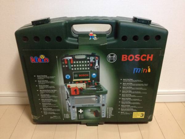 新品ミニワークセンター工具セット8686クライン 検)ボーネルンド