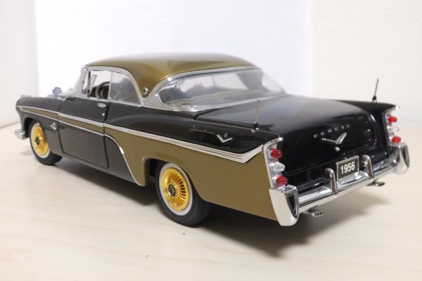 2026年最新Yahoo!オークション ▽ダンバリーミント 1/24 1956 DeSoto
