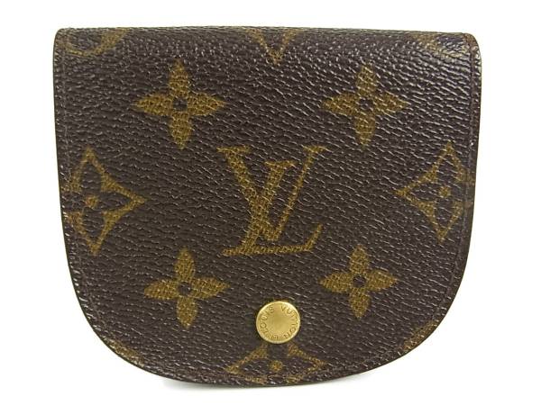 ヴィトン モノグラム グゼ コインケース 小銭入れ 財布 11960eRQ