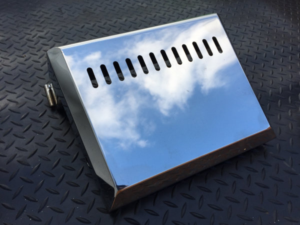 ハイゼット バッテリーカバー デコトラ 軽トラ