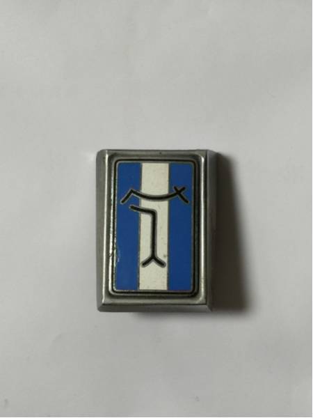 デトマソ パンテーラ エンブレム