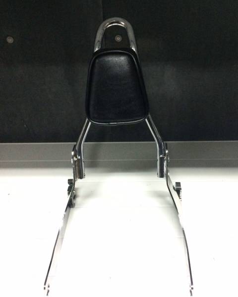 ハーレー　DRAG SPECIALTIES シーシーバー　バッグレスト バックレスト ハレー用 Drag Specialties ハーレーダビッドソン用