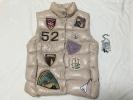 ◆＊セ・レブご用達★モンクレールBIG★M★ダウンベスト新品＊◆