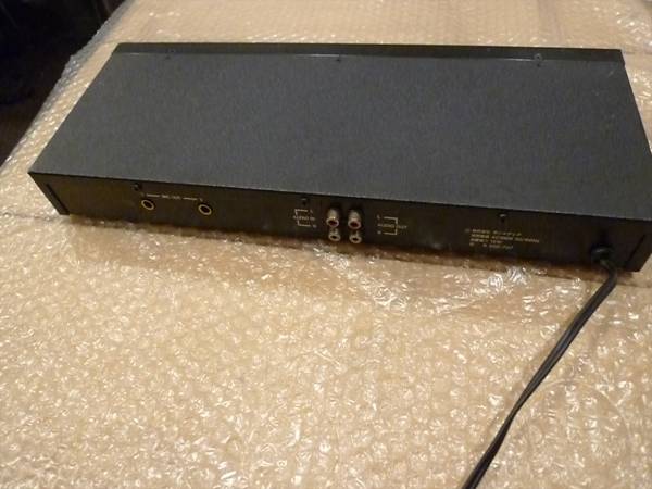CRYSTONE クライストーン DSE-707 スーパーエンハンサー 動作品
