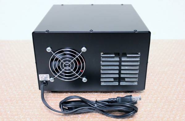 アーガス DPS-5012M 安定化電源 MAX60A 0～15V可変 美品 【公式通販】