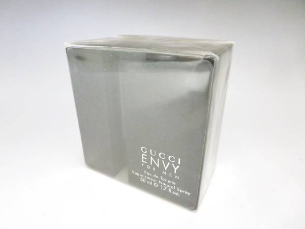 GUCCI グッチ 香水 エンヴィ ENVY FOR MEN 未使用25名23