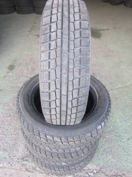 ヨコハマ　IG20 195/60R16 4本