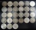 50銭銀貨 五十銭 鳳凰 50銭 小型50銭銀貨 美品 近代