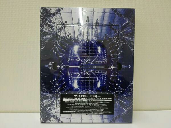 氷室京介 JUST MOVIN' ON-MORAL~PRESENT- 20th TOUR DVD 廃盤 氷室京