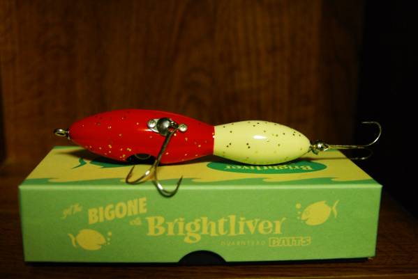 ブライトリバー brightliver チャドウォーカー ハードルアー スポーツ