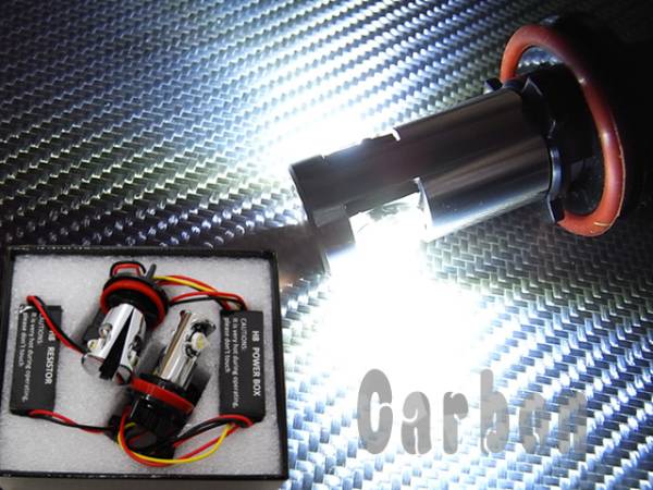 【限定おまけ】BMW イカリング交換用H8バルブ X6 X5 F01 F02 E64