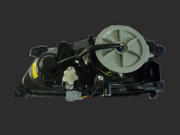 台湾製 レンジャープロ ヘッドライト[HID] クリアーフォグ 右側