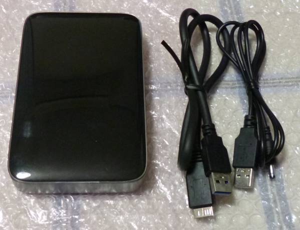 I-O DATA テレビ、PC用 USB3.0 外付けHDD HDC-LA2.0 ハードディスク