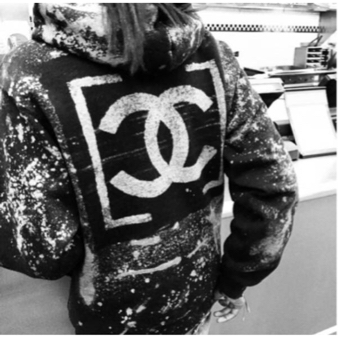 Fashion Passion Junkie CHANELパーカー(シャネル)｜売買された  