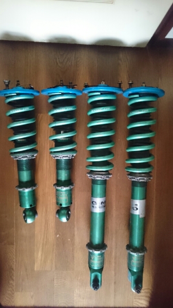 スカイライン GT-R ER34 R33 R34 TEIN TYPE RE swift RB25 RB26