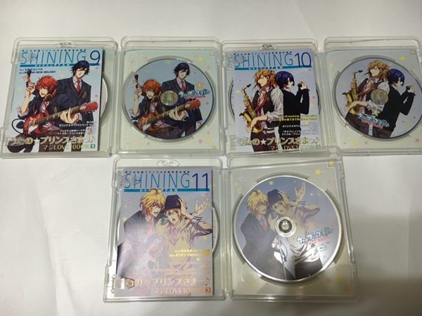 BD/うたの☆プリンスさまっ♪マジLOVE1000% Blu-ray全巻セット Blu-ray