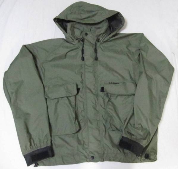 US LL Bean Gore Tex　ウェーディング　ジャケット US-M