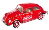 激レア★コカコーラ 1/18 VW ビートル フォルクスワーゲン
