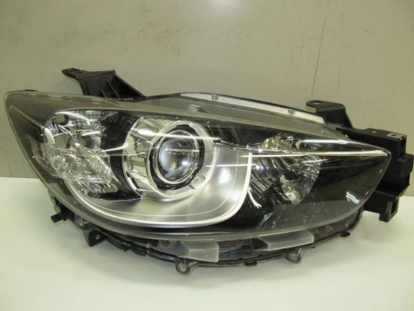 中古☆マツダ☆CX-5 CX5 前期 純正ヘッドライト 右 【公式通販】
