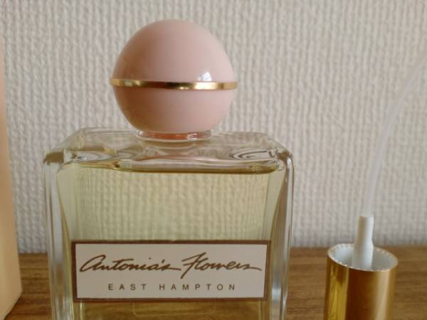 アントニアズフラワーズ EDT 100ml レイジースーザン 未使用