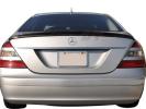 高品質-ベンツ BENZ S W221 カーボン製 トランクスポイラー AMG