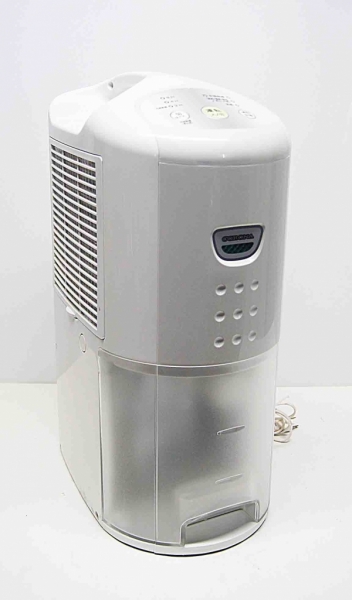 12D077:コロナ除湿器 CD-P6312 13年製 CORONA CD-P6312-W 除湿機