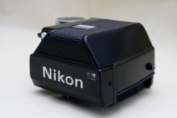 Nikon ニコン 高級カメラ F2専用 フォトミックファインダー DP-1